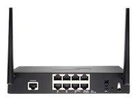 SONICWALL TZ370 WIRELESS-AC
