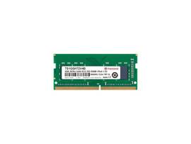 TRANSCEND 8G DDR4 2400 ECC-SO-DIMM 1RX8