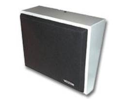 VALCOM 8 AMPLIFIED WALL SPEAKER METAL BLK/GRAY