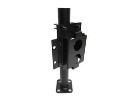 GAMBER POLE MOUNTING BRACKET, LIND AUTOMOTIVE POWER SUPPLY