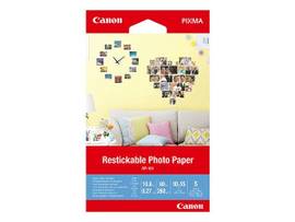 CANON PHOTO PAPER RESTICKABLE 4X6 RP-101
