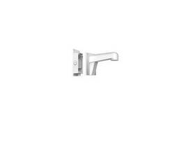 HIKVISION BRACKET WALL MOUNT SHORT W/ JUNCTION BOX