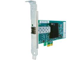 AXIOM 100MBS SINGLE PORT SFP PCIE X1 NIC CARD - PCIE1SFPFX1-AX