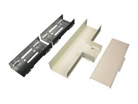 LEGRAND-WIREMOLD STL TEE 3000 IVORY