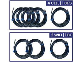 LSR240 Cable kit; 8-in-1 Antenna 30ft