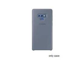 SAMSUNG SILICONE COVER BLUE GREY