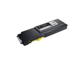 DELL S3840CDN S3845CDN YELLOW TONER 9000 PG EXTRA HIGH YIELD PART XMHGR SKU 593 BCBD