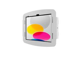 COMPULOCKS IPAD PRO 12.9  (3-6TH GEN) SPACE ENCLOSURE WALL MOUNT WHITE