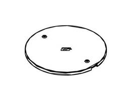 LEGRAND-WIREMOLD ABANDONMENT PLATE