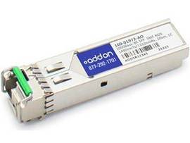 AddOn Calix 100-01972 Compatible TAA Compliant 1000Base-BX SFP Transceiver (SMF,