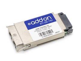 AddOn D-Link DEM-310GM2 Compatible TAA Compliant 1000Base-SX GBIC Transceiver (M