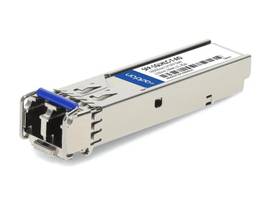 AddOn Moxa SFP-1GLHLC-T Compatible TAA Compliant 1000Base-LH SFP Transceiver (SM