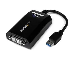 USB TO DVI OR VGA ADAPTER - MAC & PC