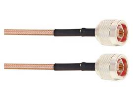 TESSCO 3 RG142U JUMPER NM-NM
