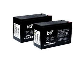 BTI 12V7.2AH-T2-BATT-2PK-BTI APC