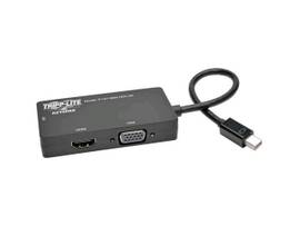 TRIPP LITE MINI DISPLAYPORT 1.2 TO VGA/DVI/HDMI