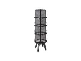 SAFCO ONYX ROTATING 16 POCKET
