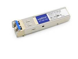 ADD-ONSIXNET GMFIBER-SFP-80K COMP TAA SFP LC