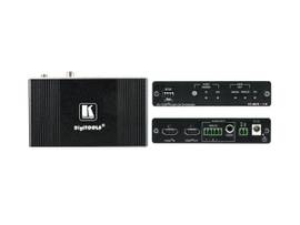 KRAMER FC-46H2 4 HDR HDMI AUDIO DE EMBEDDER