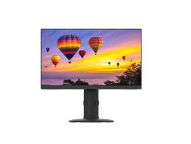 LED 24IN WD BLK FHD IPS USB HUB VGA