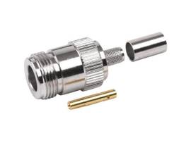 TESSCO N FEMALE FOR 240 CABLE