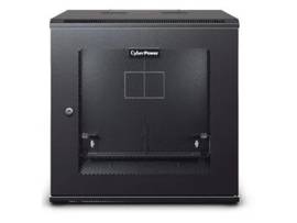 CYBERPOWER 12U WALL MOUNT RACK ENCLOSURE