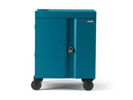 BRETFORD CUBE CHARGE CART 16 AC, PACIFIC BLUE