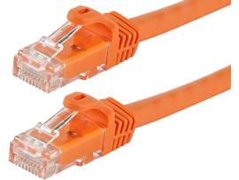 MONOPRICE FLEXBOOT CAT6 ETHERNET PATCH CABLE - SNA