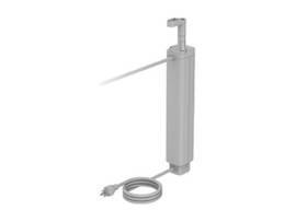 NEATUP 2.0 HEIGHT-ADJUSTABLE CABLE MANAGEMENT - POWER ONLY - GREY