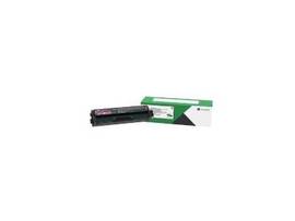 LEXMARK C331HM0 H MAGTA HIYLD RETURN PGM PRTCRTG