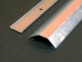 LEGRAND-WIREMOLD STL RACEWAY 10 FT. 2600  (PKG OF 50FT)