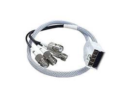 TESSCO 4 PORT RPTNC-J DART CABLE