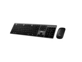 ADESSO MULTI OS WIRELESS SCISSOR SWITCH DESKTOP KEYBOARD AND MOUSE