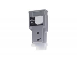 WF, CANON PFI-206 INK BLACK