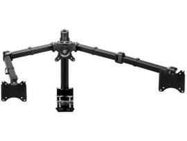 MONOPRICE ESSENTIAL TRIPLE MONITOR ARTICULATING AR