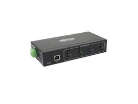 TRIPP LITE USB 4-PORT 2.0 HUB 15 KV ESD WALL/DIN