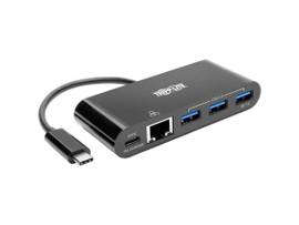 TRIPP LITE HUB 3-PORT USB 3.1 GEN 1 BLK