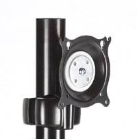 Chief KPP110B monitor mount / stand Desk Black