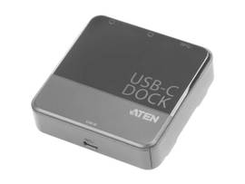 USB-C DUAL HDMI MINI DOCK
