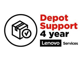 4 YEAR DEPOT/CCI