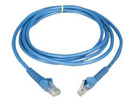 TRIPP LITE CAT6 GIGABIT BLUE SNAGLESS PATCH CABLE R