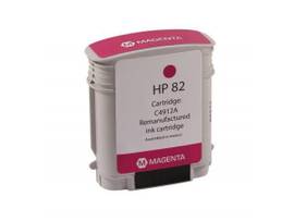 WF, HP 82 INK MAGENTA HY