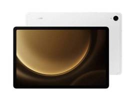 SAMSUNG GALAXY TAB S9 FE SILVER 256 GB