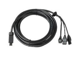 MULTICABLE C I/O AUDIO PWR 5M