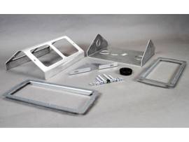 LEGRAND-WIREMOLD 8 PLEX DUAL SERVICE MULTI