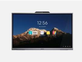 HIKVISION 86IN 4K ANDROID 8.0 4 CORE A73X2 A53X2 1.5 GHZ MEMORY 3GB BUILD IN 32GB STORAGE 20 POINTS