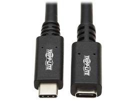 TRIPP USB-C EXTENSION CABLE M/F 3 60W PD
