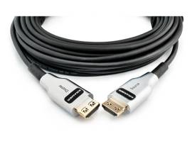 KRAMER FIBER OPTIC PLENUM RATED - ULTRA HIGH SPEED HDMI CABLE-131FT