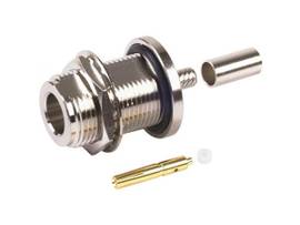 TESSCO N BH FEMALE FOR 195 CABLE