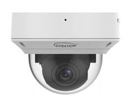 GYRATION 1/3 CMOS, ICR, 4MP,F2.7-13.5MM MOTORIZED